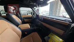 لاند روفر دفندر